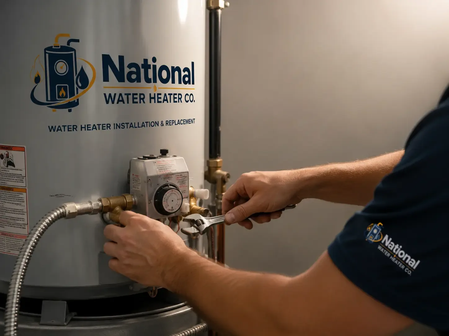 Why choose Water Heater Installation in Milton, TN